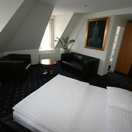 Hotel Regina Zurich Luaran gambar