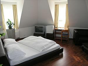 Hotel Regina Zurich Luaran gambar