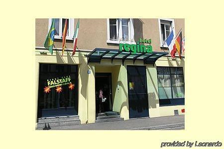 Hotel Regina Zurich Luaran gambar