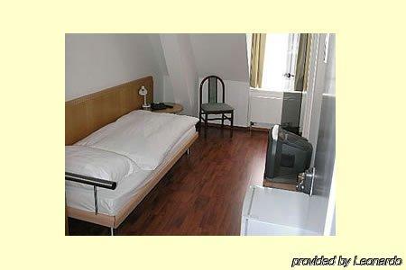 Hotel Regina Zurich Luaran gambar