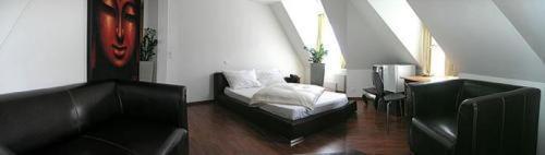 Hotel Regina Zurich Bilik gambar
