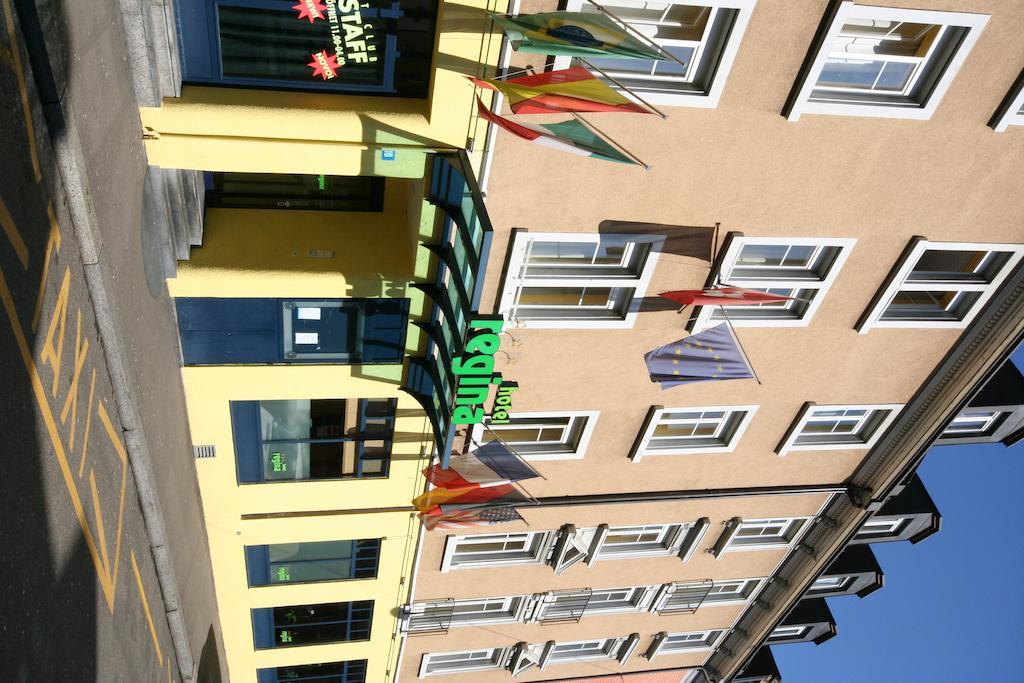 Hotel Regina Zurich Luaran gambar