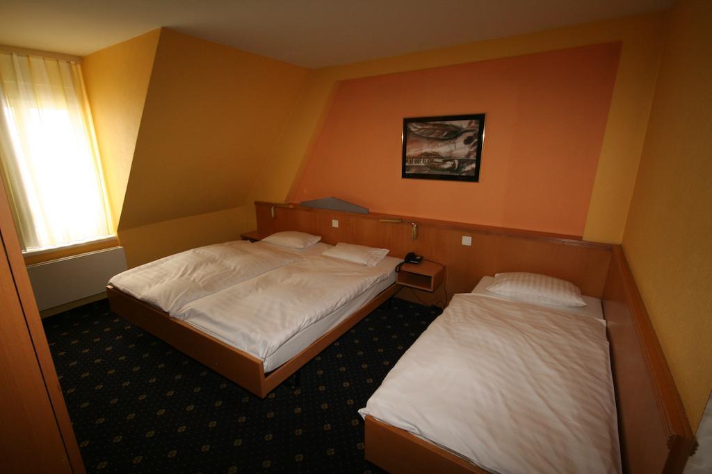 Hotel Regina Zurich Luaran gambar