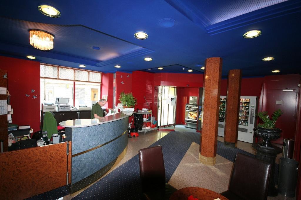 Hotel Regina Zurich Luaran gambar