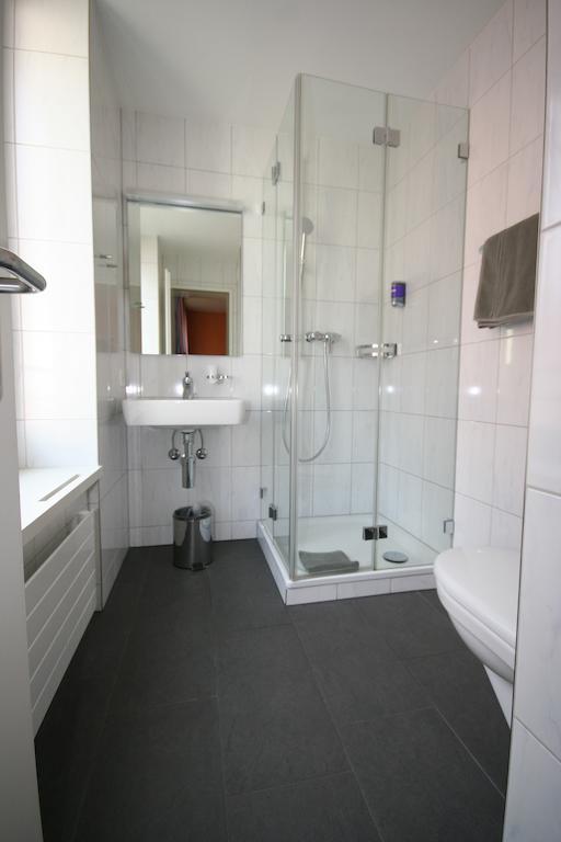 Hotel Regina Zurich Luaran gambar