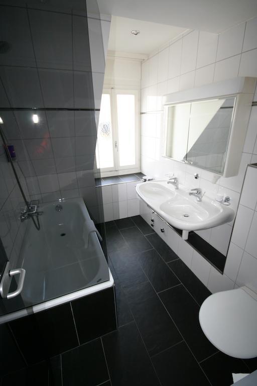 Hotel Regina Zurich Luaran gambar