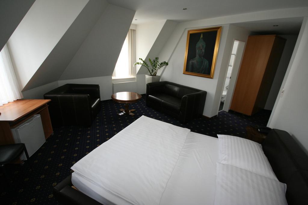 Hotel Regina Zurich Luaran gambar