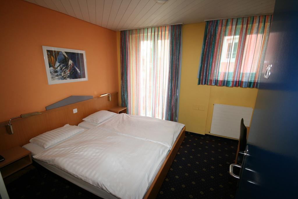 Hotel Regina Zurich Luaran gambar