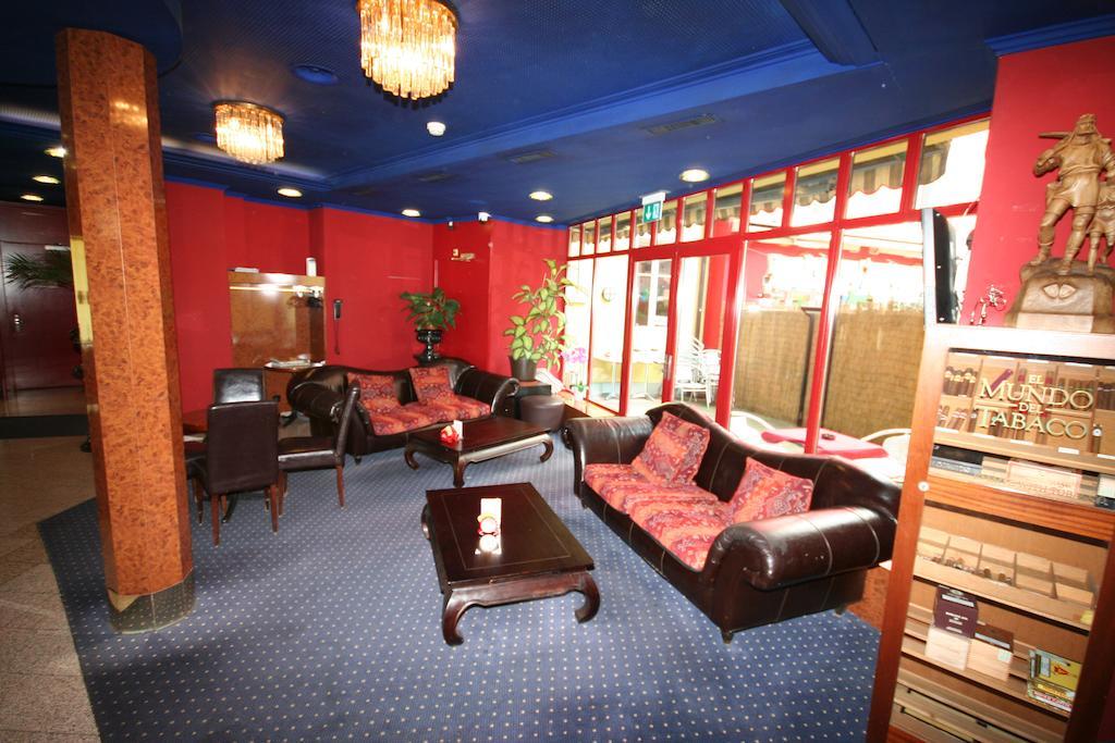 Hotel Regina Zurich Luaran gambar
