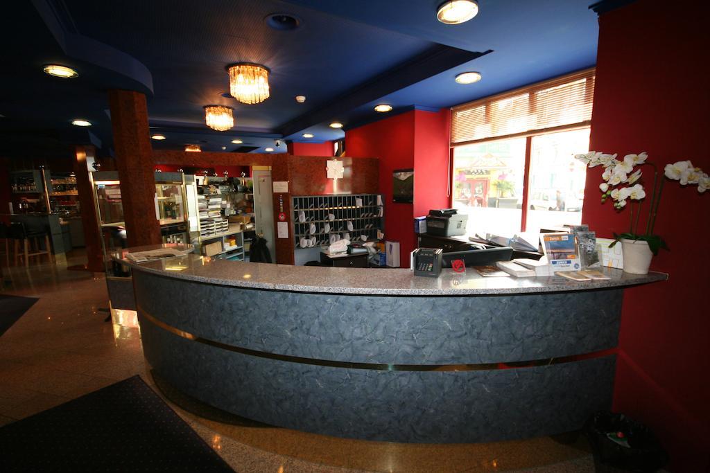 Hotel Regina Zurich Luaran gambar